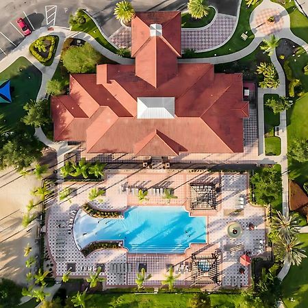 Family Resort - 6Br Mansion - Private Pool, Home Theater, Bbq And More Kissimmee Eksteriør billede