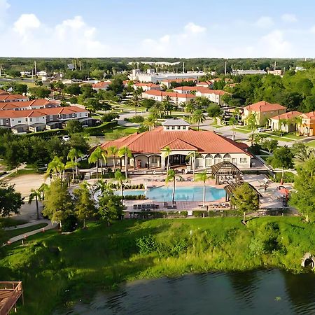 Family Resort - 6Br Mansion - Private Pool, Home Theater, Bbq And More Kissimmee Eksteriør billede