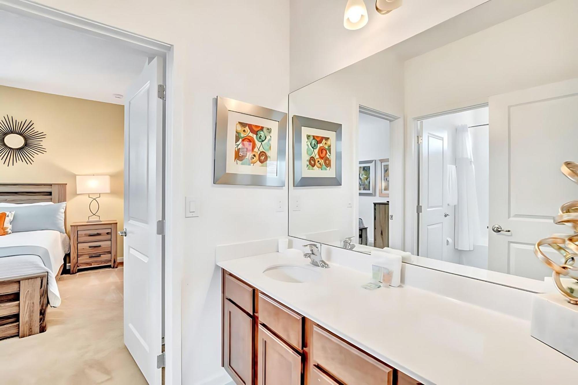 Family Resort - 6Br Mansion - Private Pool, Home Theater, Bbq And More Kissimmee Eksteriør billede