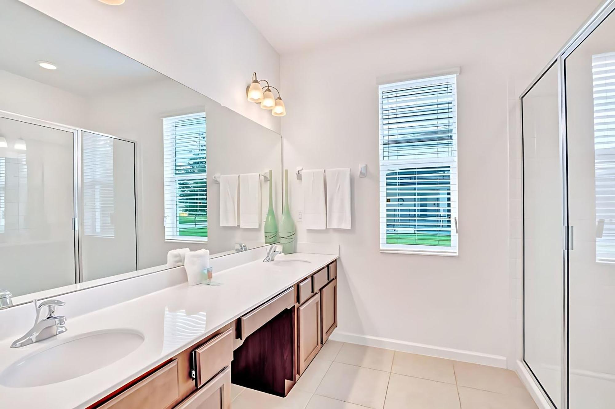 Family Resort - 6Br Mansion - Private Pool, Home Theater, Bbq And More Kissimmee Eksteriør billede