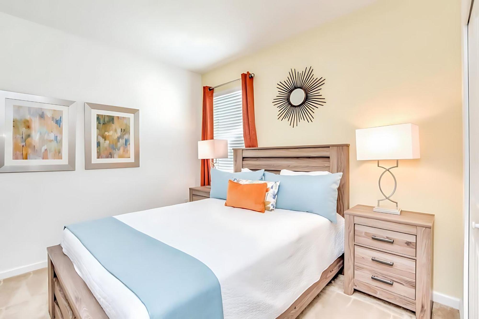 Family Resort - 6Br Mansion - Private Pool, Home Theater, Bbq And More Kissimmee Eksteriør billede